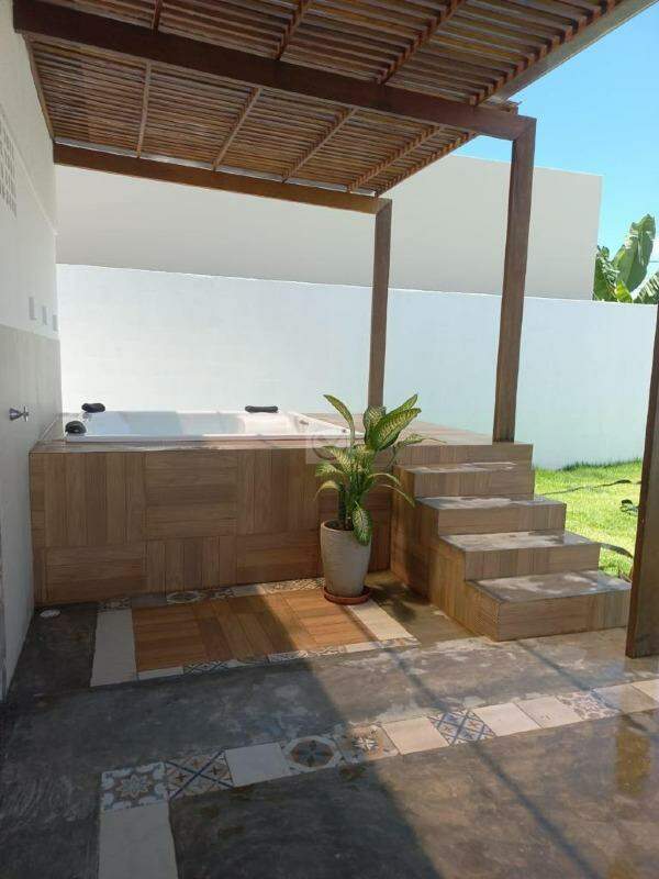 Casa em condomínio exclusivo para aluguel em Matapoã, Aracaju – 4 quartos, lazer completo - Foto 10