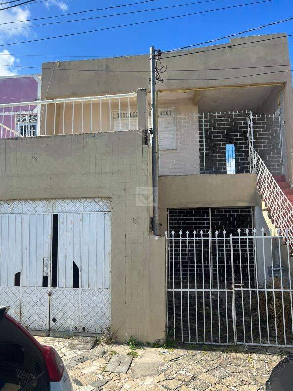 casa a venda na Rua Frei Paulo