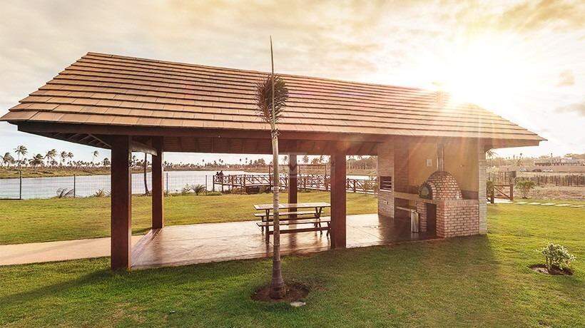 Lote à venda no Alphaville Sergipe. Alphaville na Barra dos Coqueiros - Foto 2