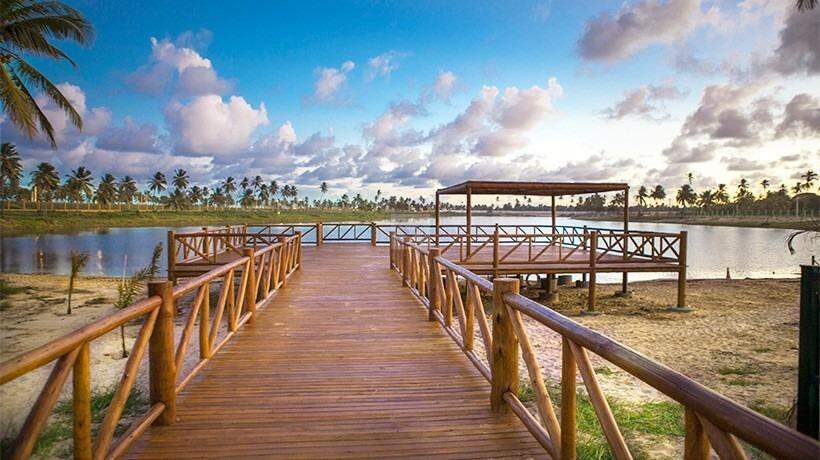 Lote à venda no Alphaville Sergipe. Alphaville na Barra dos Coqueiros - Foto 4