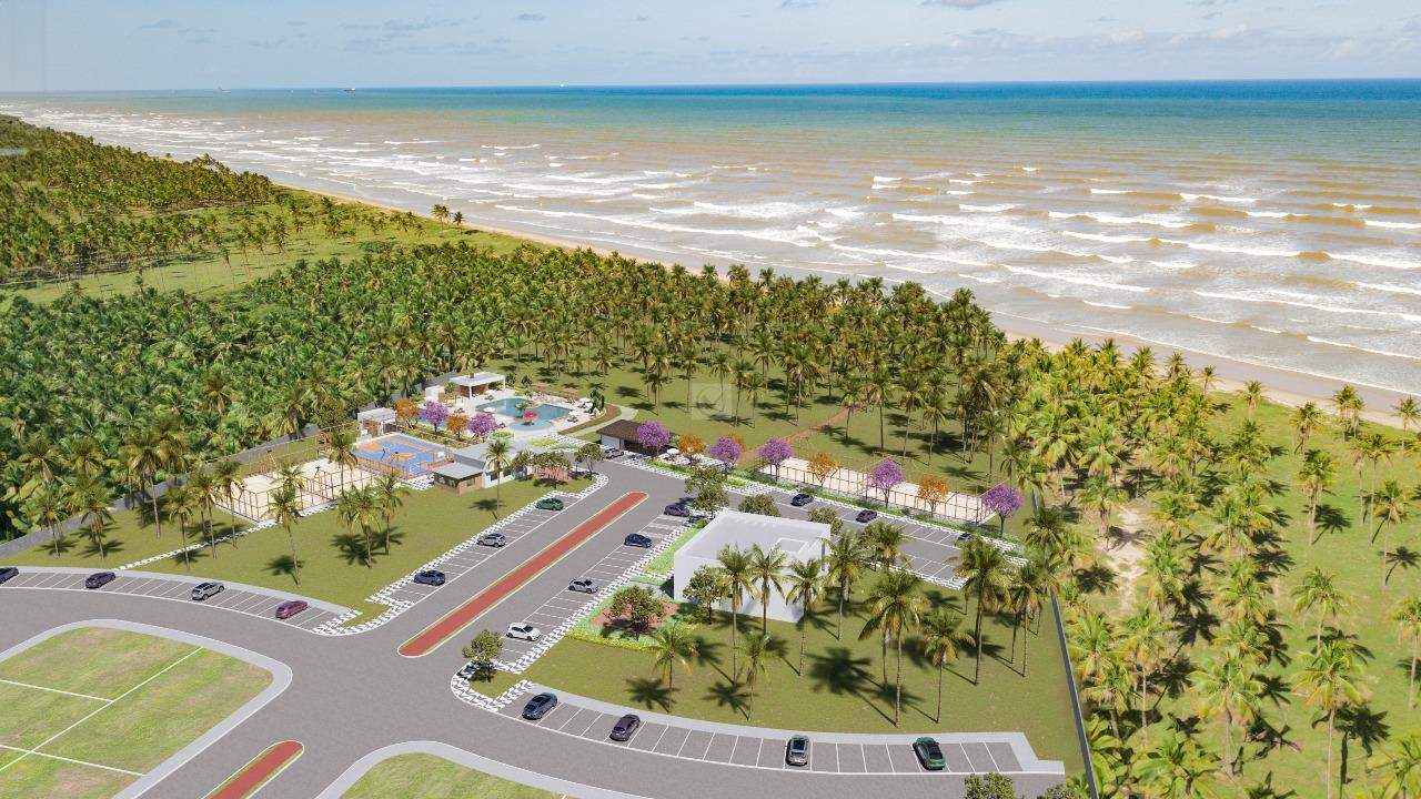 LANÇAMENTO LOTE NA BARRA DOS COQUEIROS