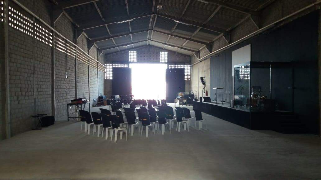 Galpão à venda, 4 vagas, Roza Elze - São Cristóvão/SE - Foto 4