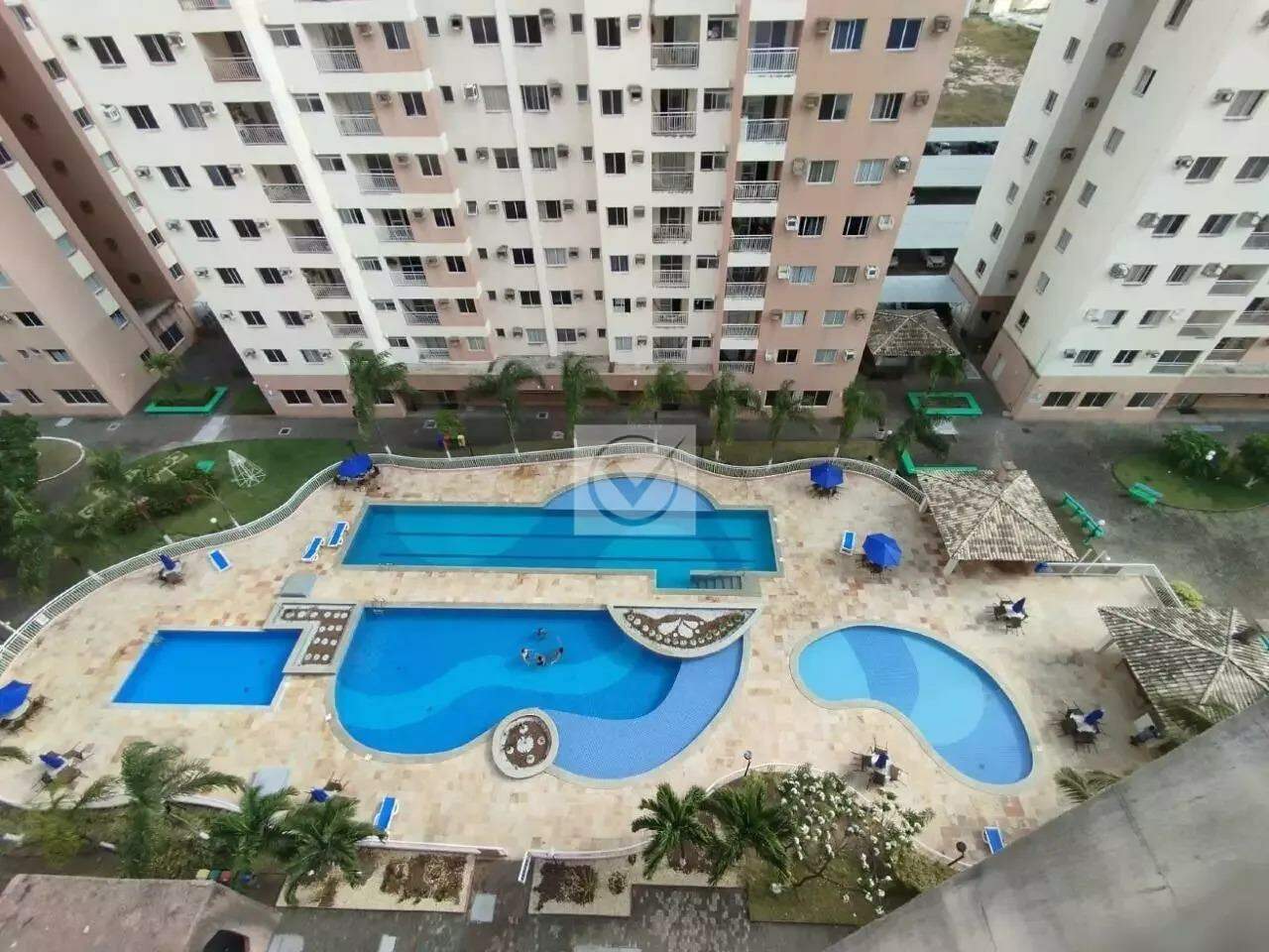 Venda - Apartamento no Spázio Acqua Condomínio Clube. Bairro Luzia.