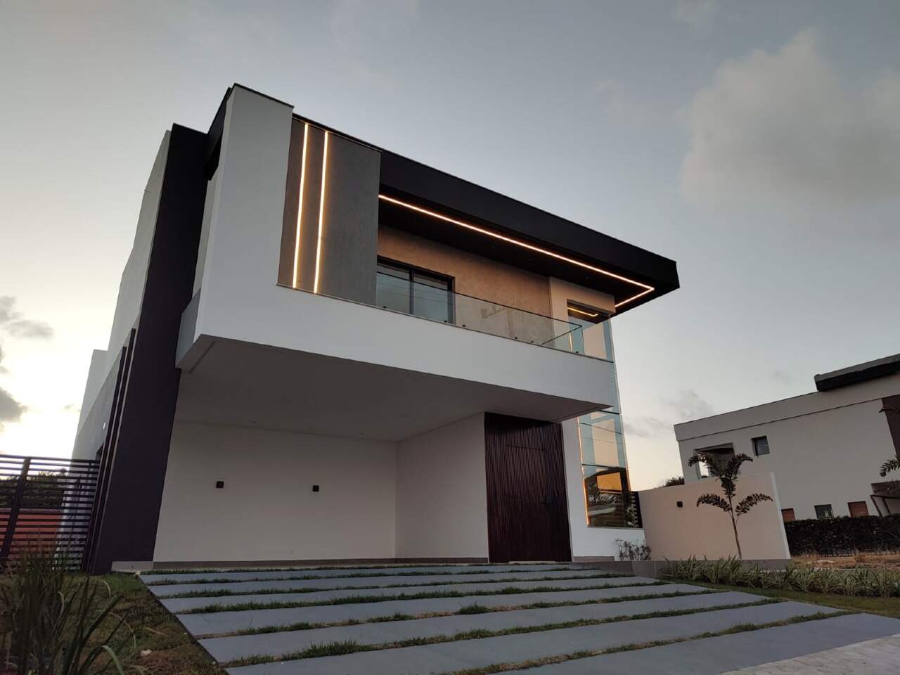 Casa Duplex à venda, 4 quartos, 4 suítes, 4 vagas, Alphaville - Barra dos Coqueiros/SE - Foto 2