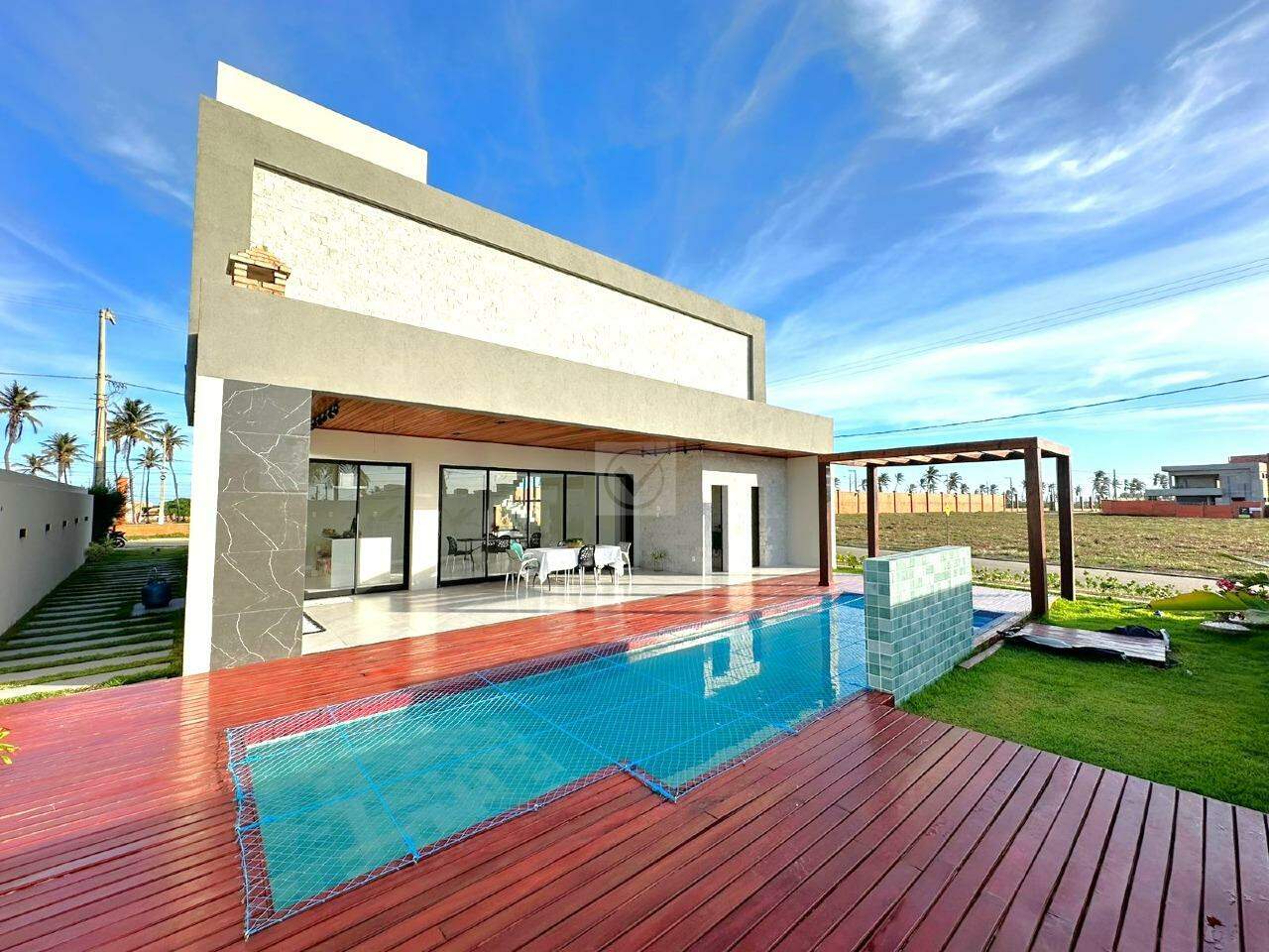 Casa em condominio à venda, 4 quartos, 3 suítes, 4 vagas, Alphaville - Barra dos Coqueiros/SE