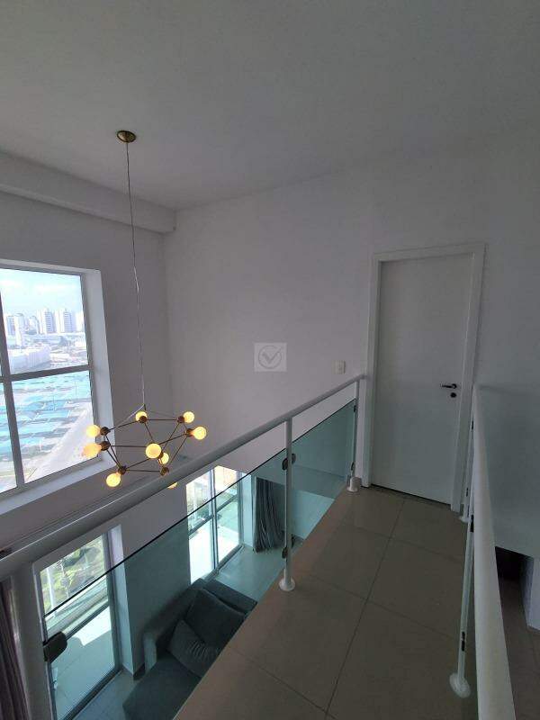 Apartamento Duplex totalmente mobiliado no Neo Residence Jardins - Foto 4