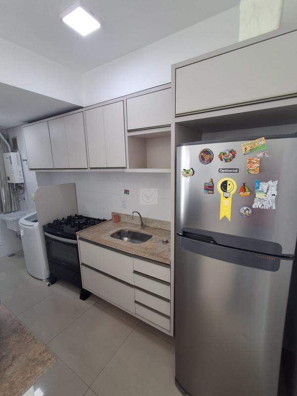 Apartamento Duplex totalmente mobiliado no Neo Residence Jardins - Foto 9