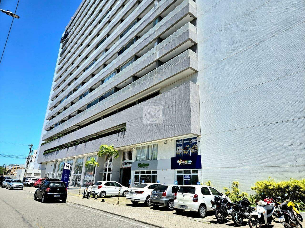 Sala Comercial no Horizonte Jardins