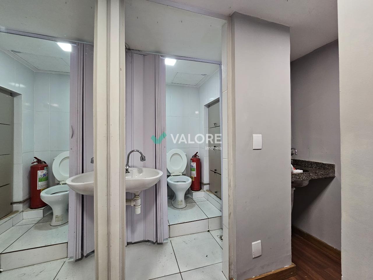 Loja para aluguel no Sion: 