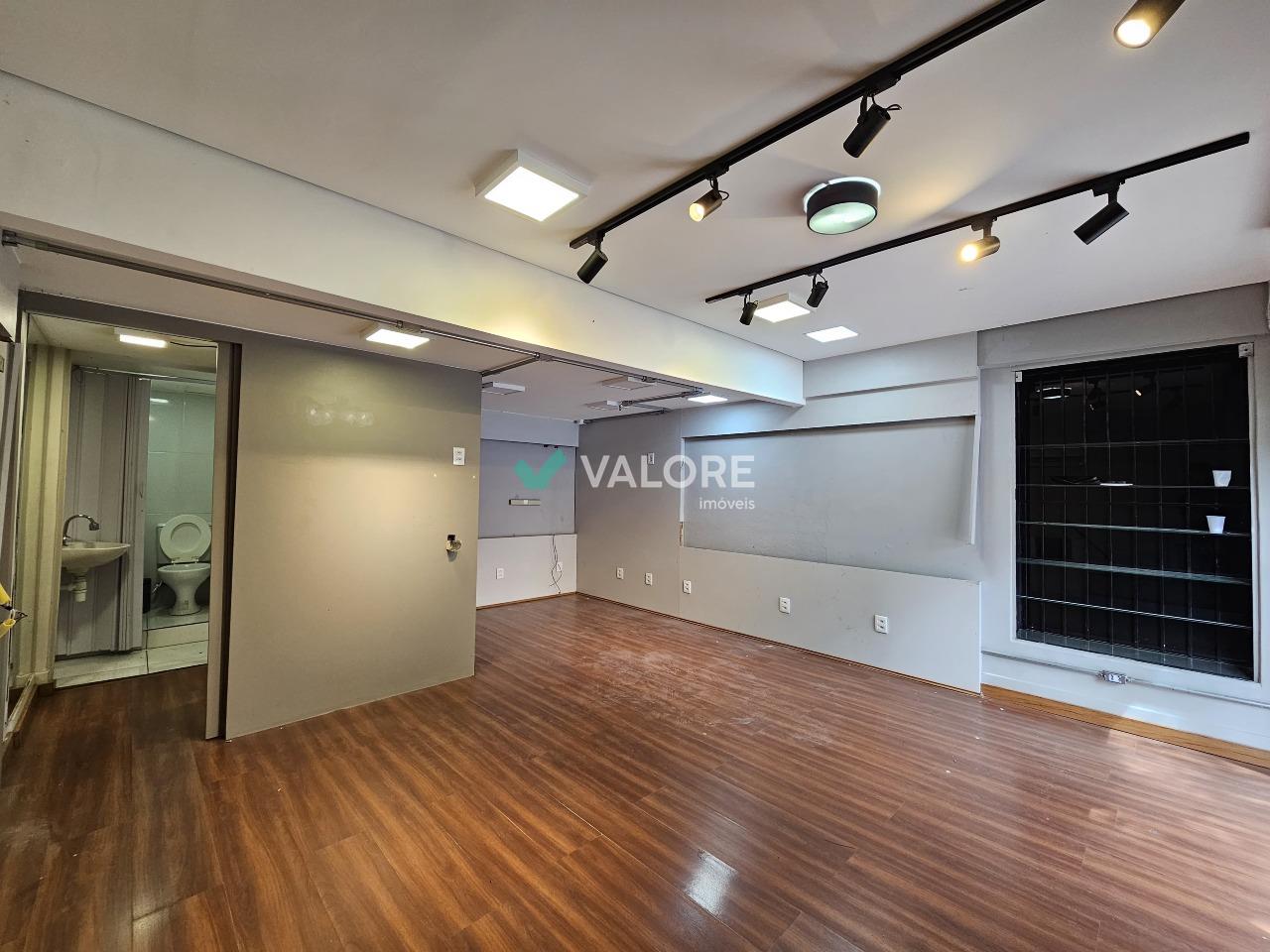 Loja para aluguel no Sion: 