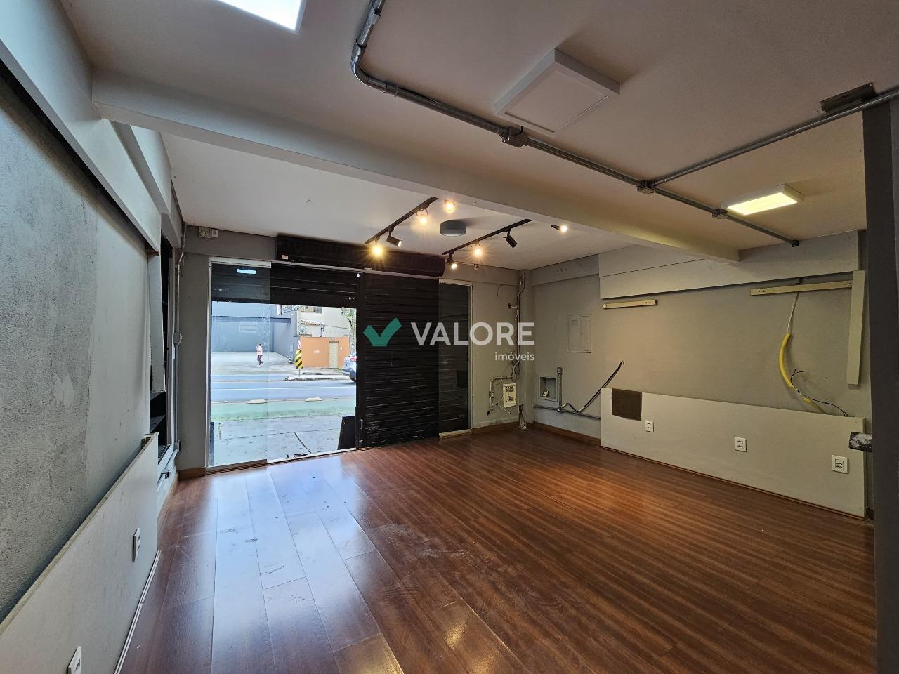 Loja para aluguel no Sion: 