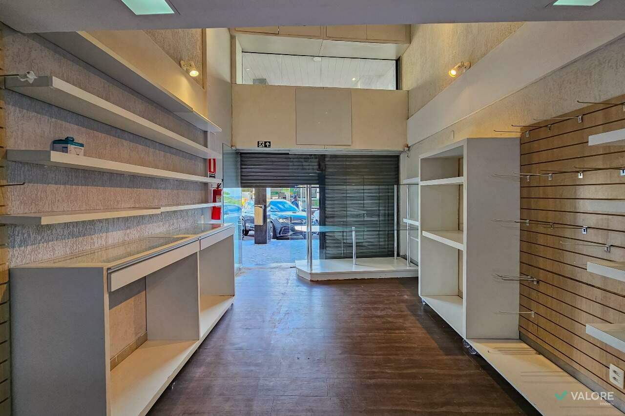 Loja para aluguel no Vila da Serra: 