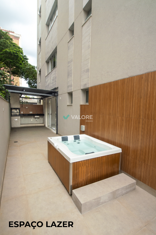 Apartamento com área privativa 2 quartos à venda no Anchieta: 