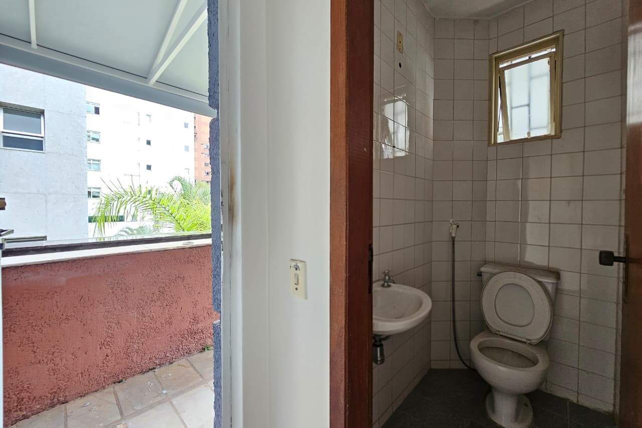 Sala para aluguel no Savassi: 