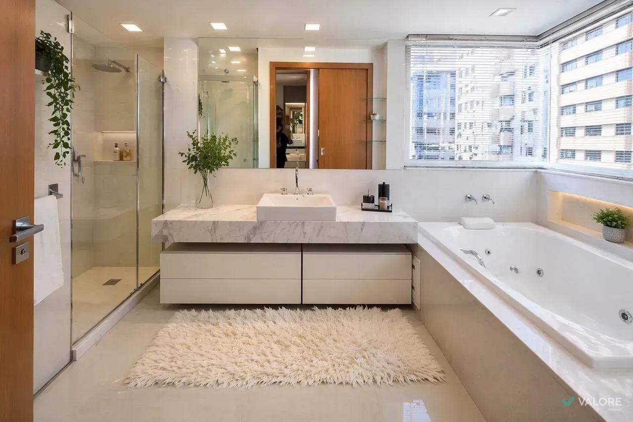 Apartamento 4 quartos à venda no Sion: 