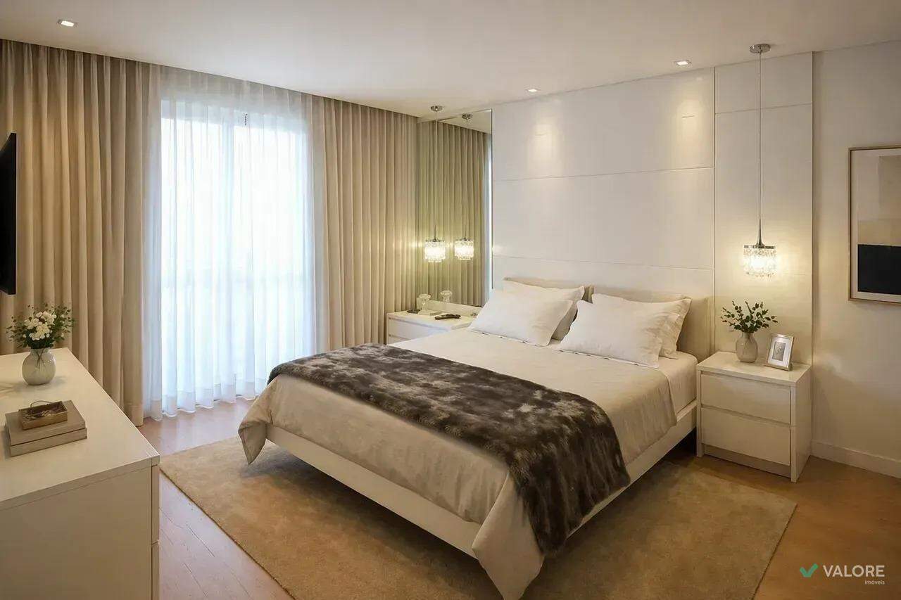 Apartamento 4 quartos à venda no Sion: 