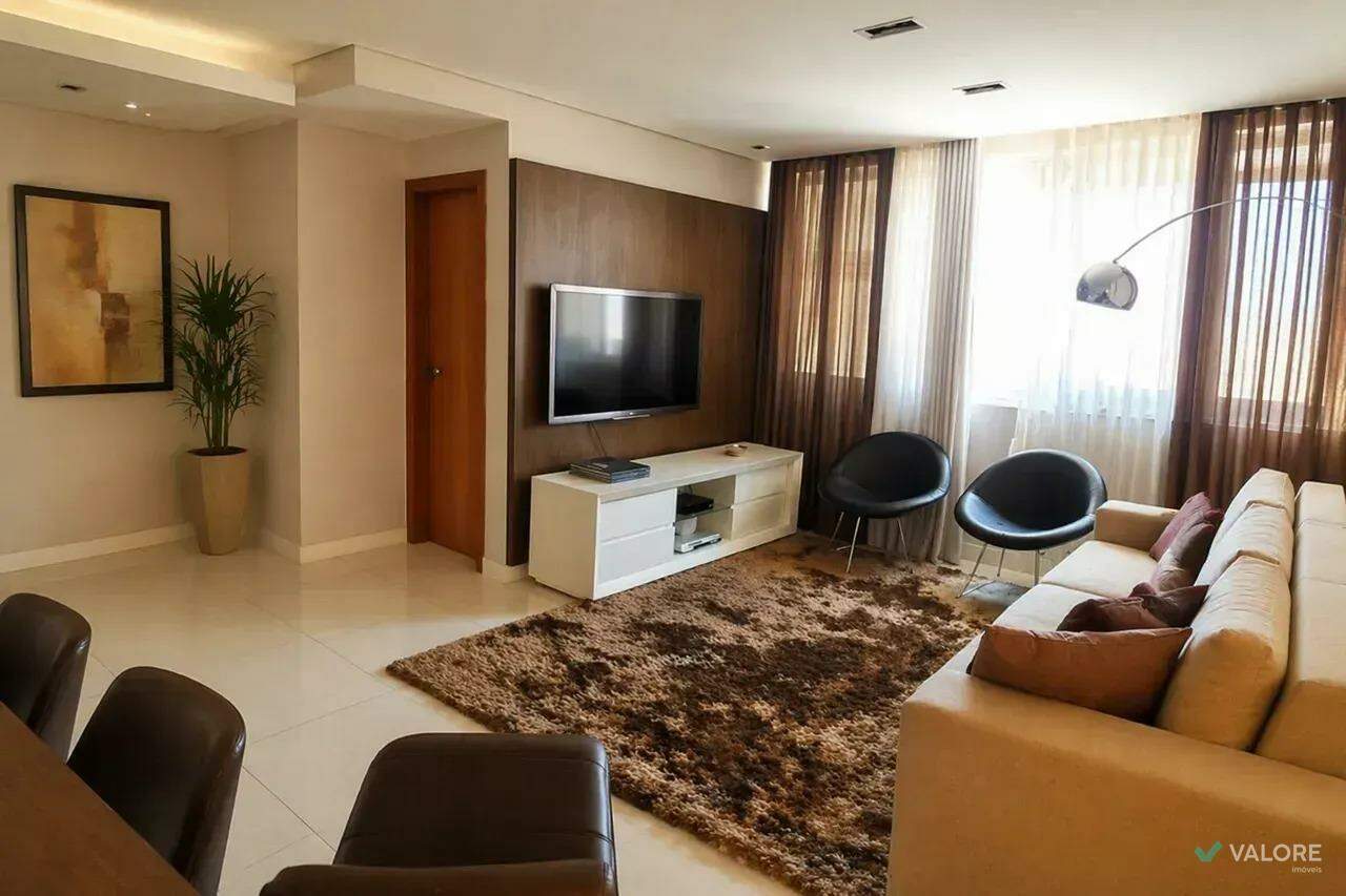 Apartamento 4 quartos à venda no Sion: 