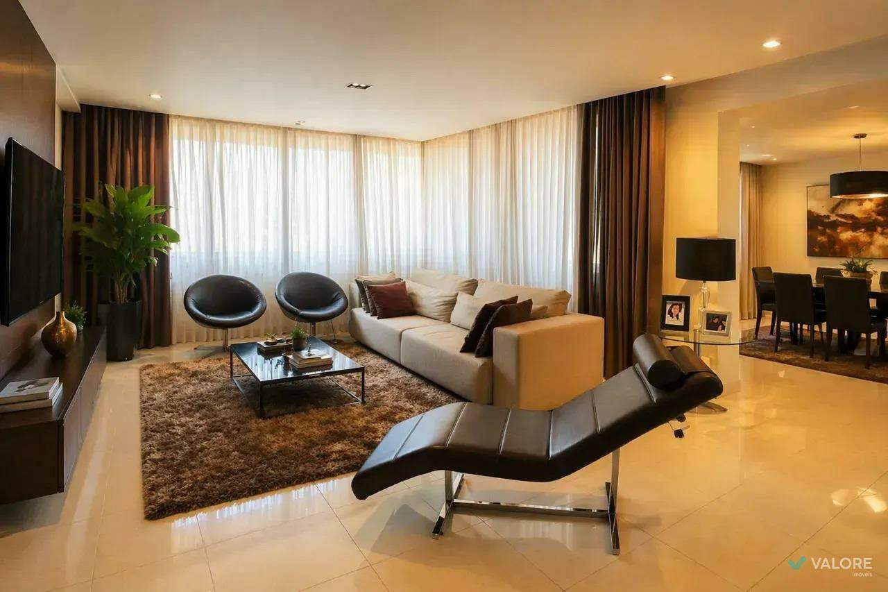 Apartamento 4 quartos à venda no Sion: 
