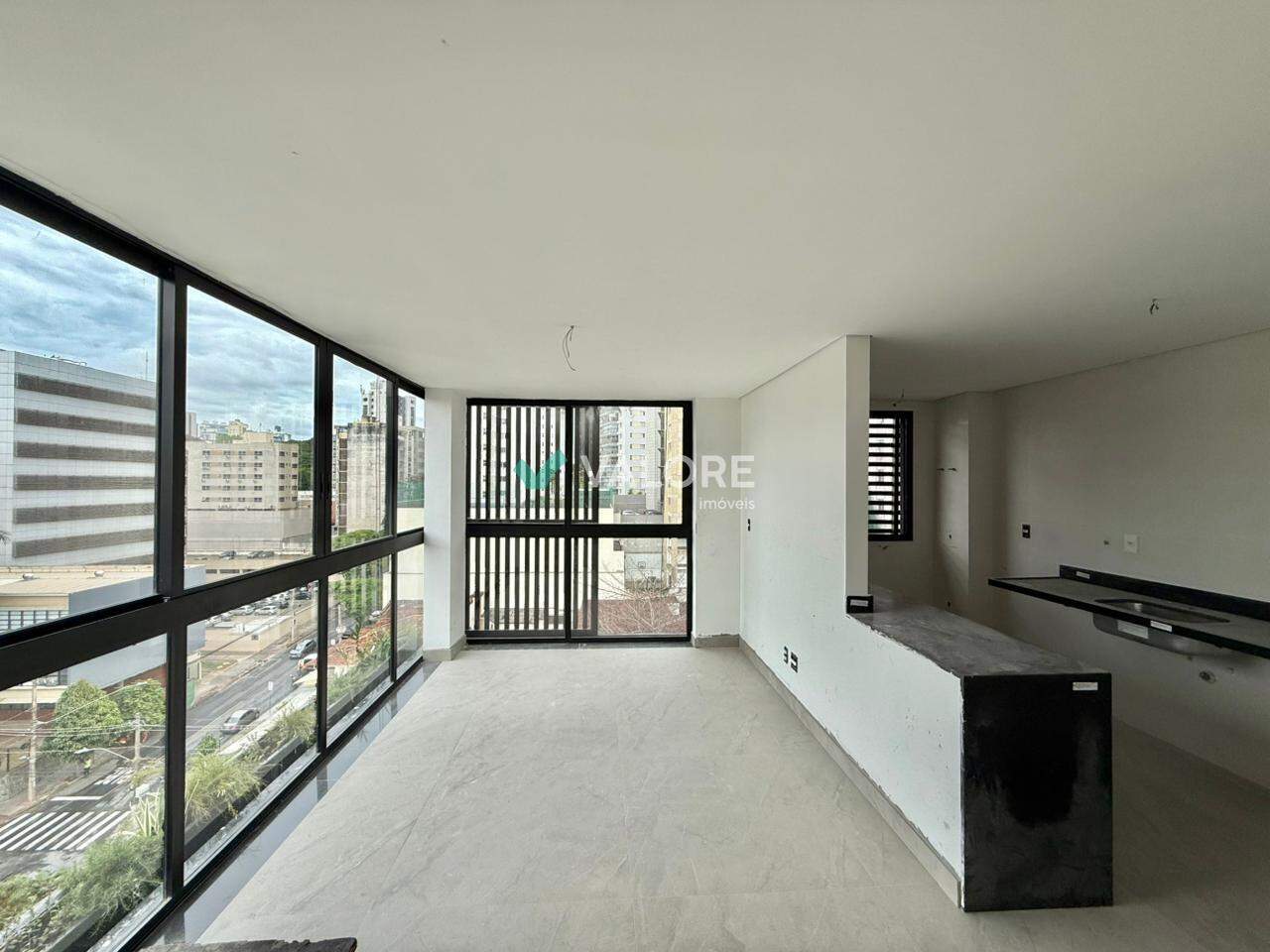 Apartamento 2 quartos à venda no Lourdes: 