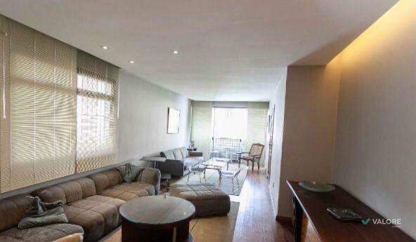 Apartamento 4 quartos à venda no Sion: 