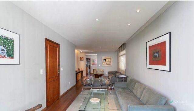 Apartamento 4 quartos à venda no Sion: 