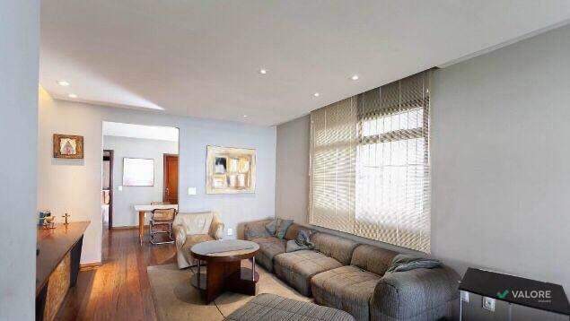 Apartamento 4 quartos à venda no Sion: 
