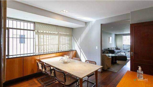 Apartamento 4 quartos à venda no Sion: 