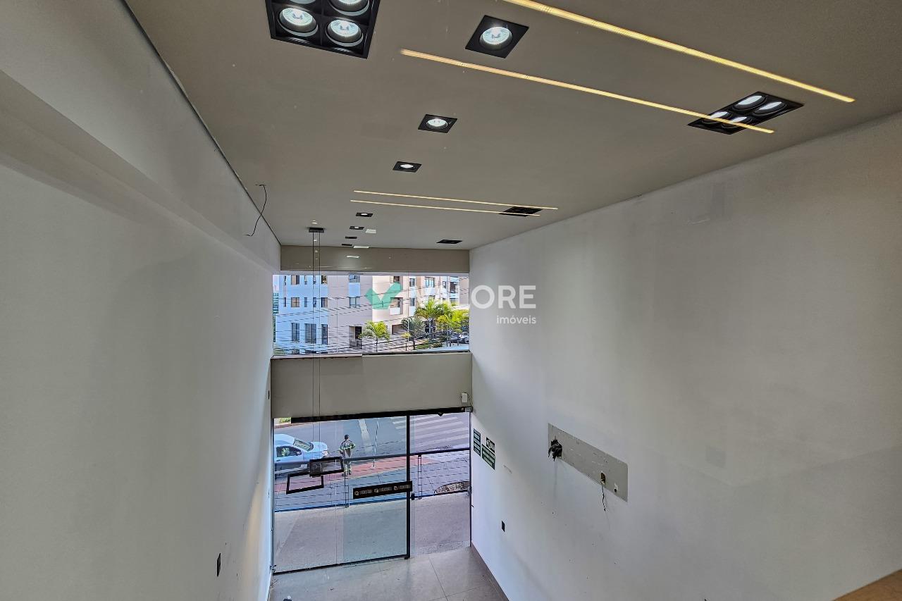 Loja para aluguel no Vila da Serra: 