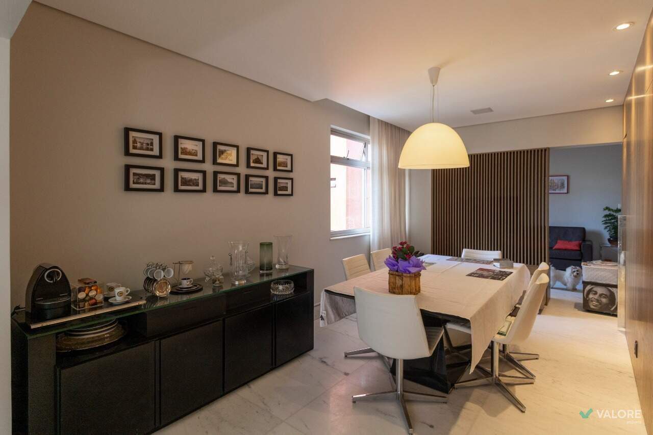 Apartamento 4 quartos para aluguel no Lourdes: 