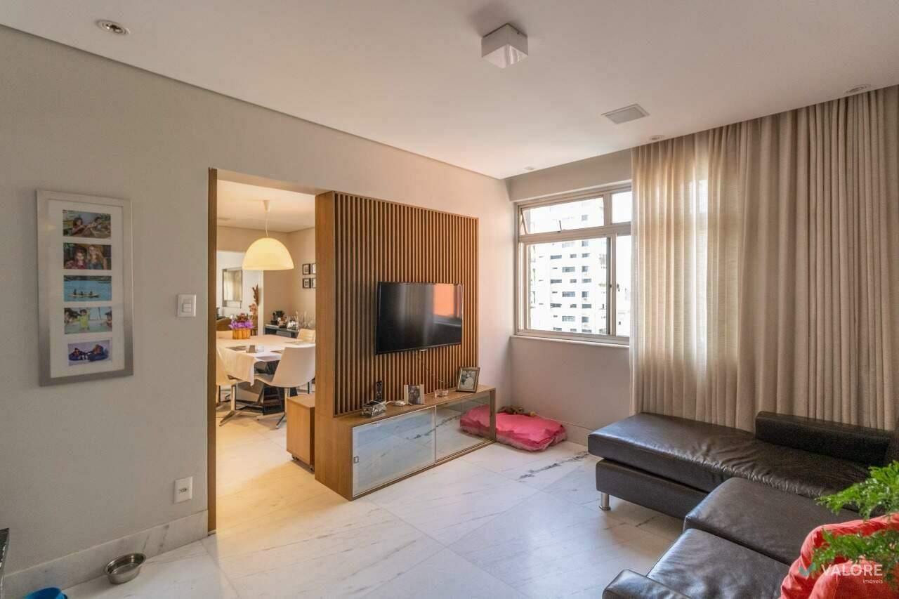 Apartamento 4 quartos para aluguel no Lourdes: 
