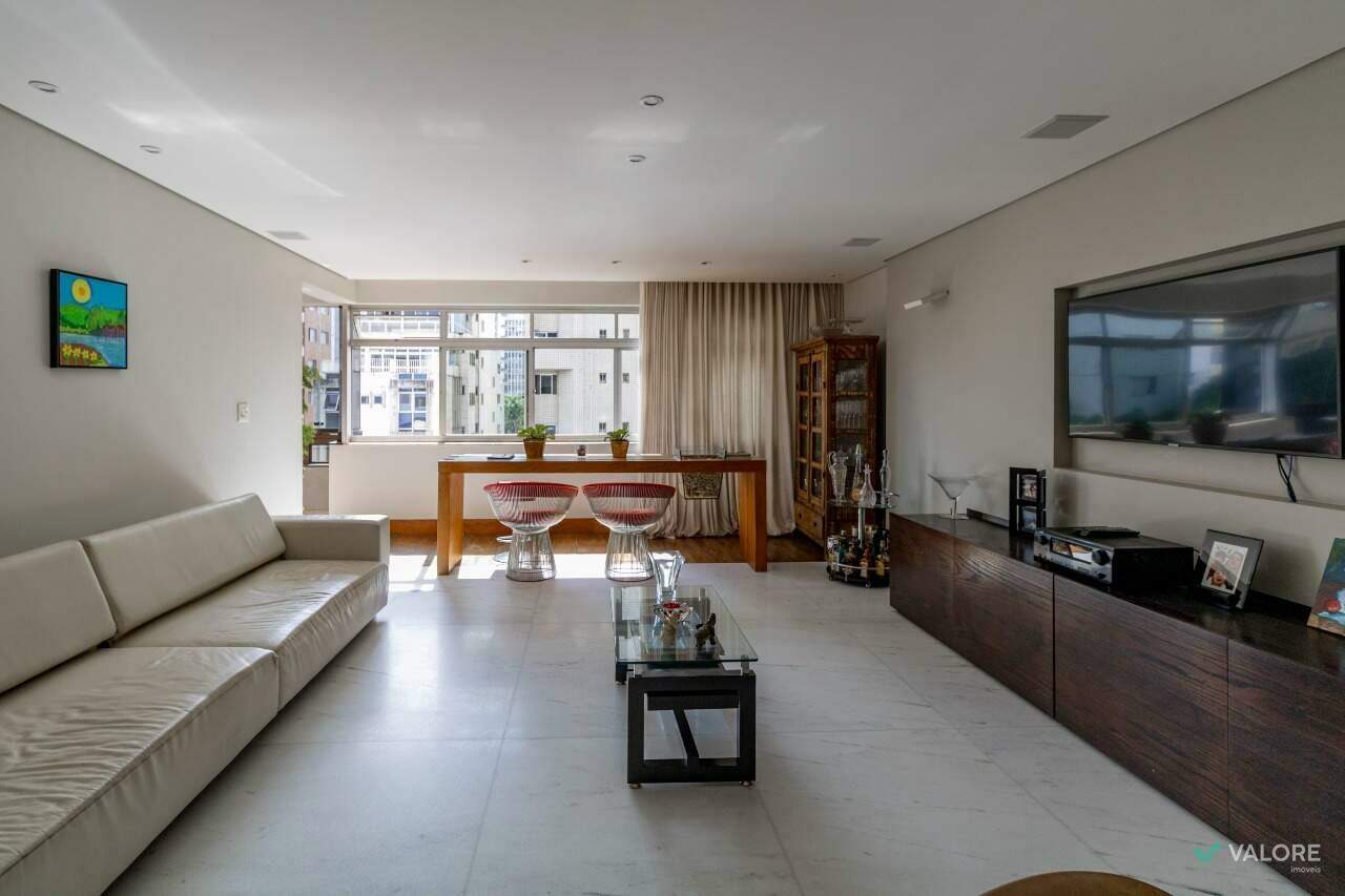 Apartamento 4 quartos para aluguel no Lourdes: 