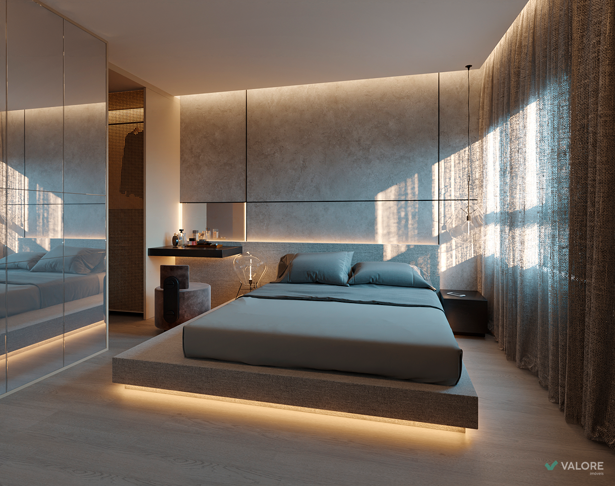 Apartamento 1 até 1 quartos à venda no Lourdes: 