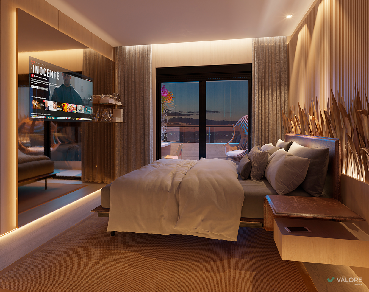 Apartamento 1 até 1 quartos à venda no Lourdes: 