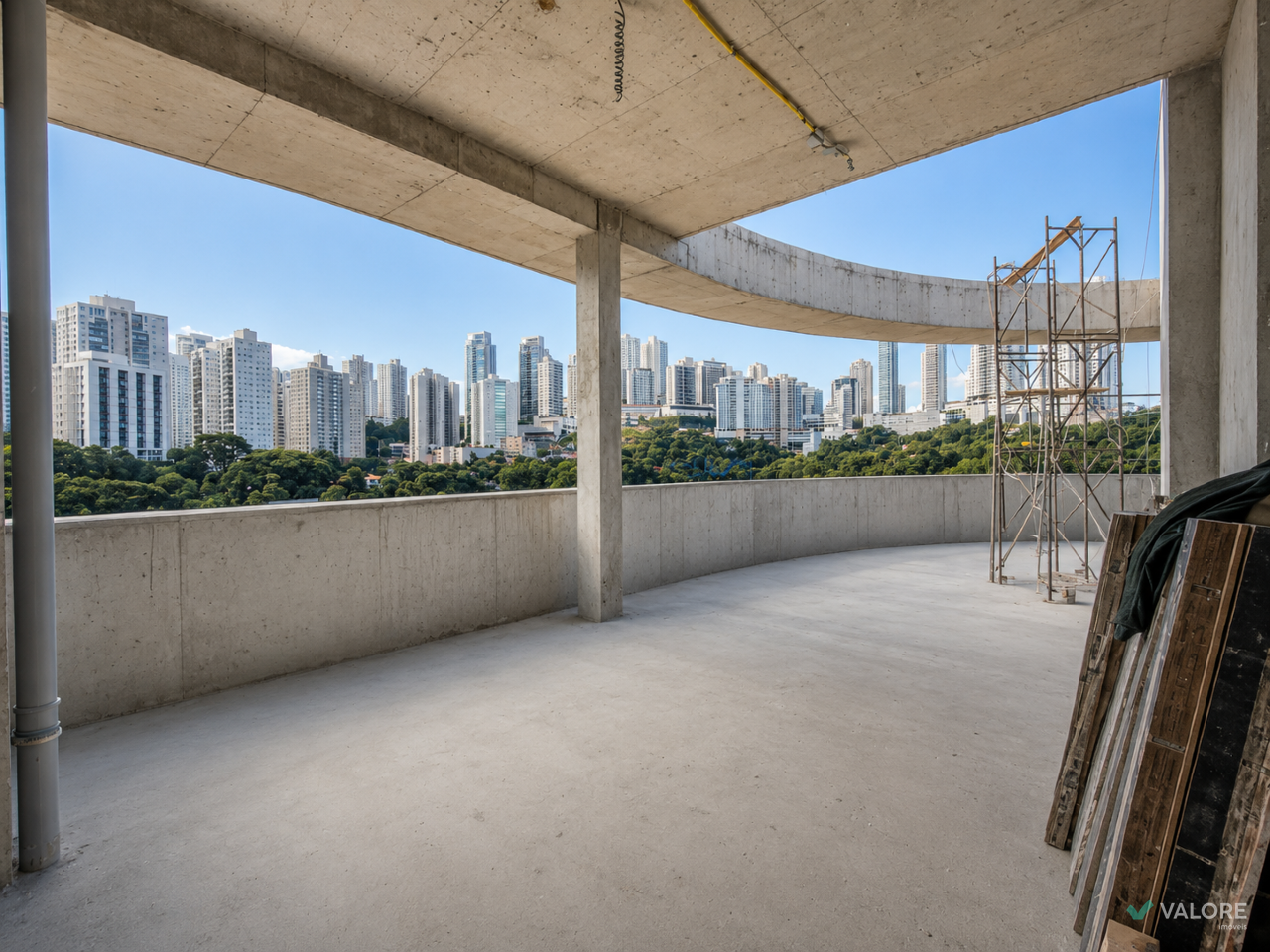 Cobertura 4 quartos à venda no Vale do Sereno: 