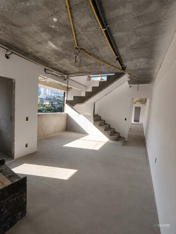 Cobertura 4 quartos à venda no Vale do Sereno: 