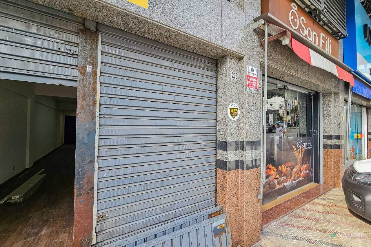Loja para aluguel no Sion: 