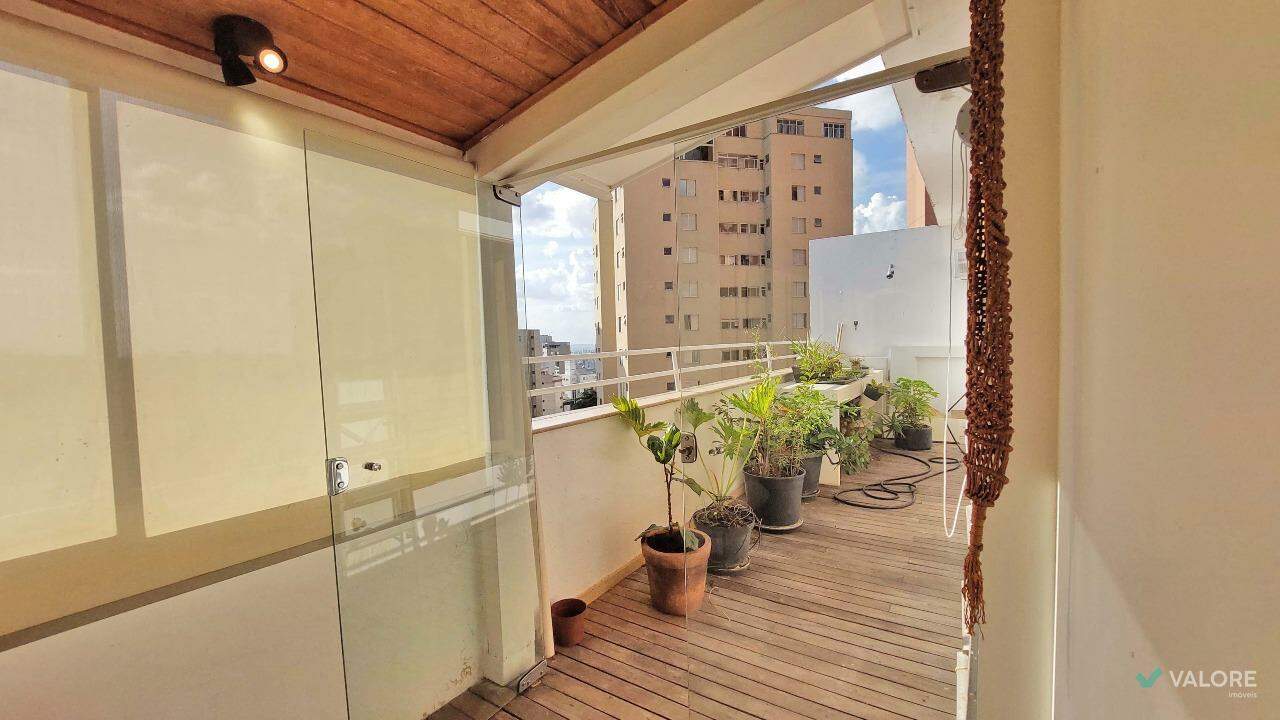Cobertura 2 quartos à venda no Sion: 