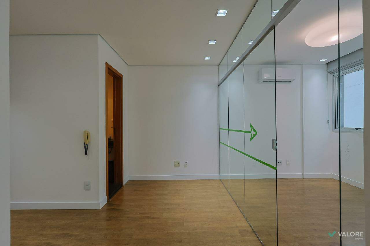 Sala para aluguel no Belvedere: 
