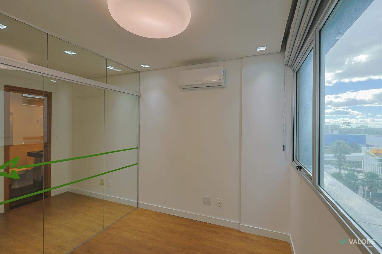 Sala para aluguel no Belvedere: 