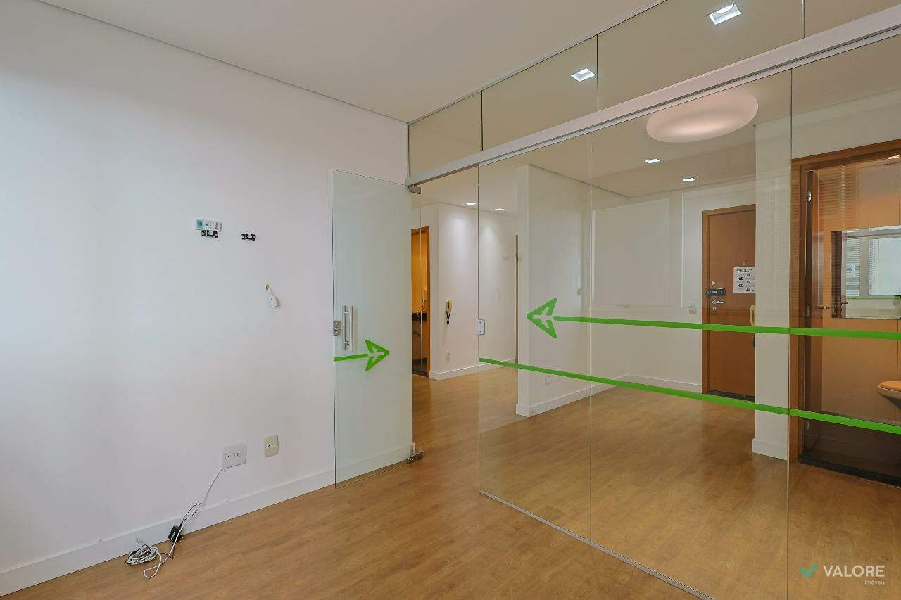 Sala para aluguel no Belvedere: 