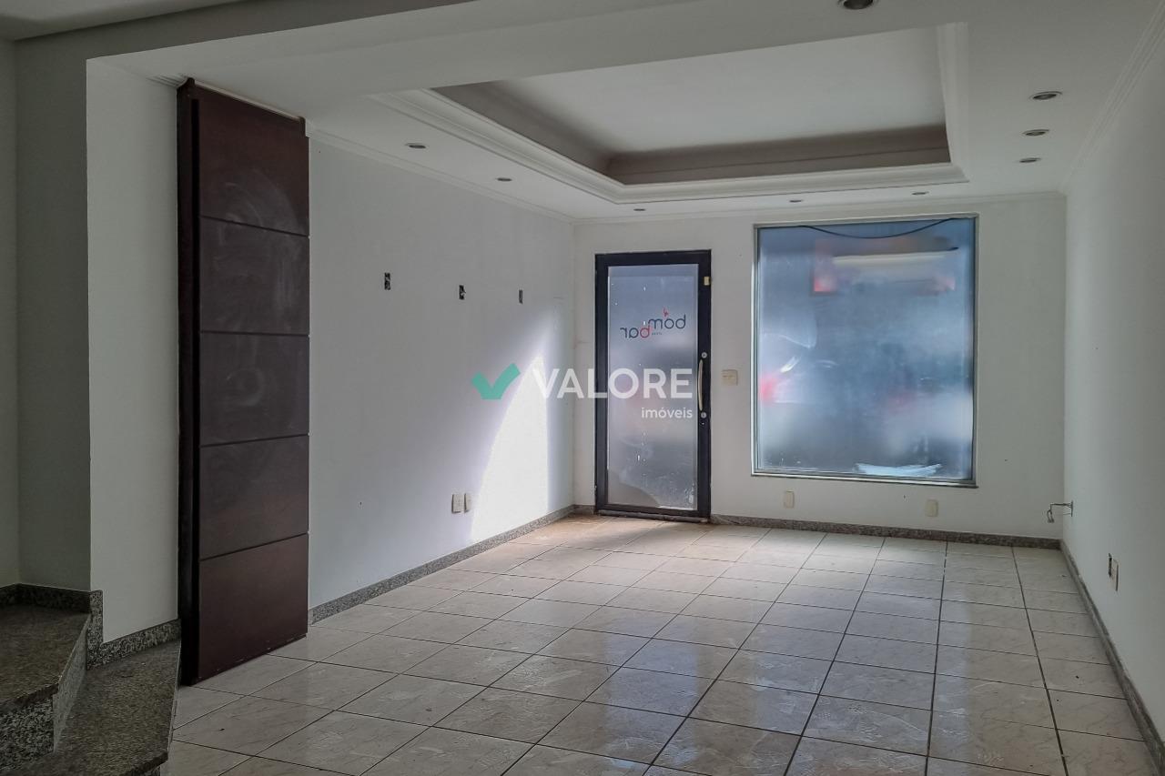 Loja para aluguel no Funcionários: 