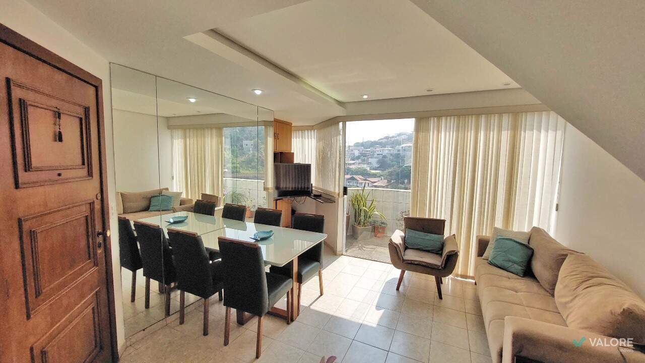 Apartamento 2 quartos à venda no Sion: 