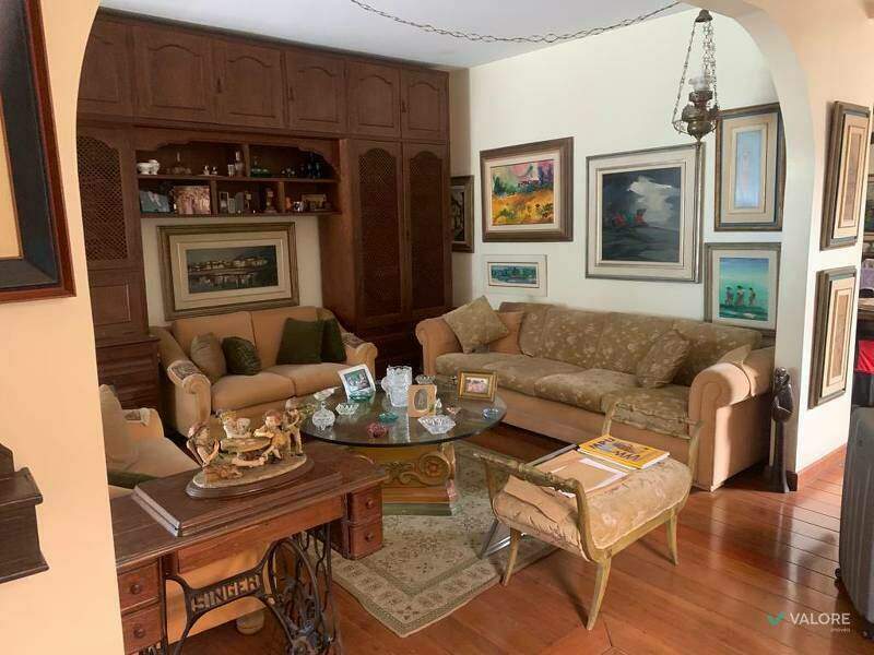 Apartamento 4 quartos à venda no Serra: 