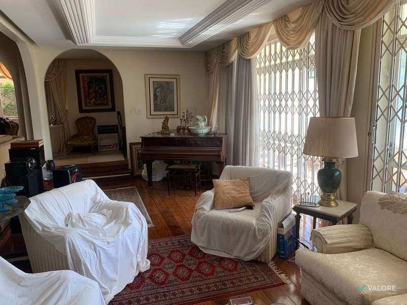Apartamento 4 quartos à venda no Serra: 