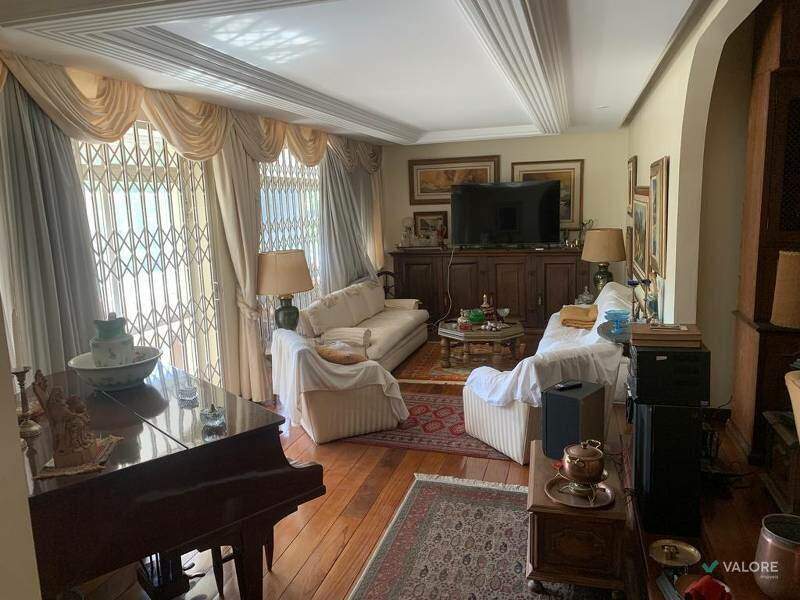 Apartamento 4 quartos à venda no Serra: 