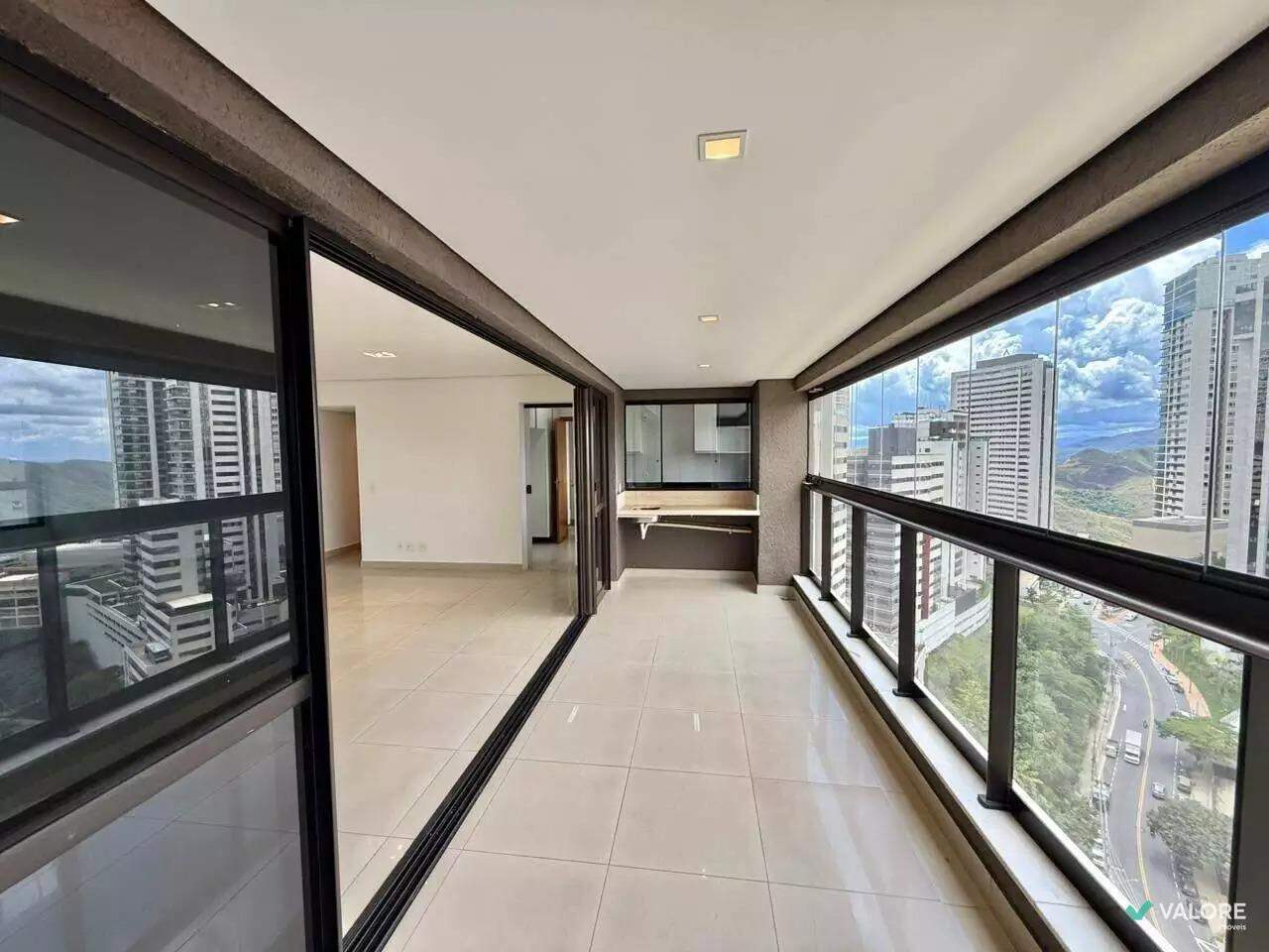 Apartamento 4 quartos para aluguel no Vila da Serra: 
