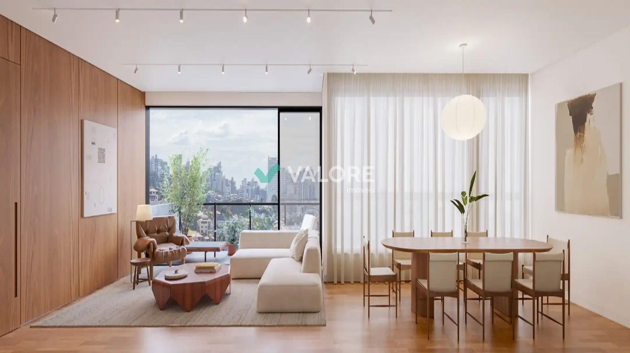 Apartamento 3 até 4 quartos à venda no Santa Lúcia: 