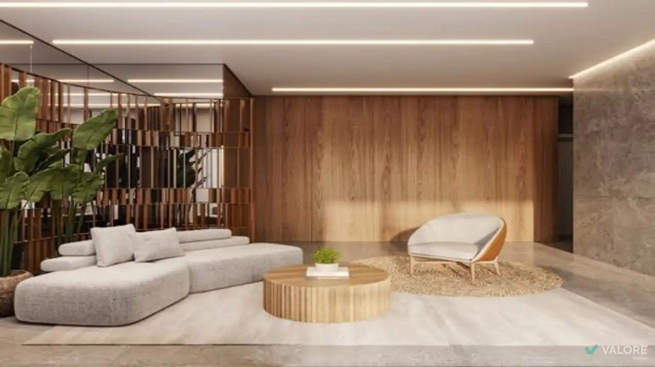 Apartamento 2 até 3 quartos à venda no Savassi: Hall de entrada