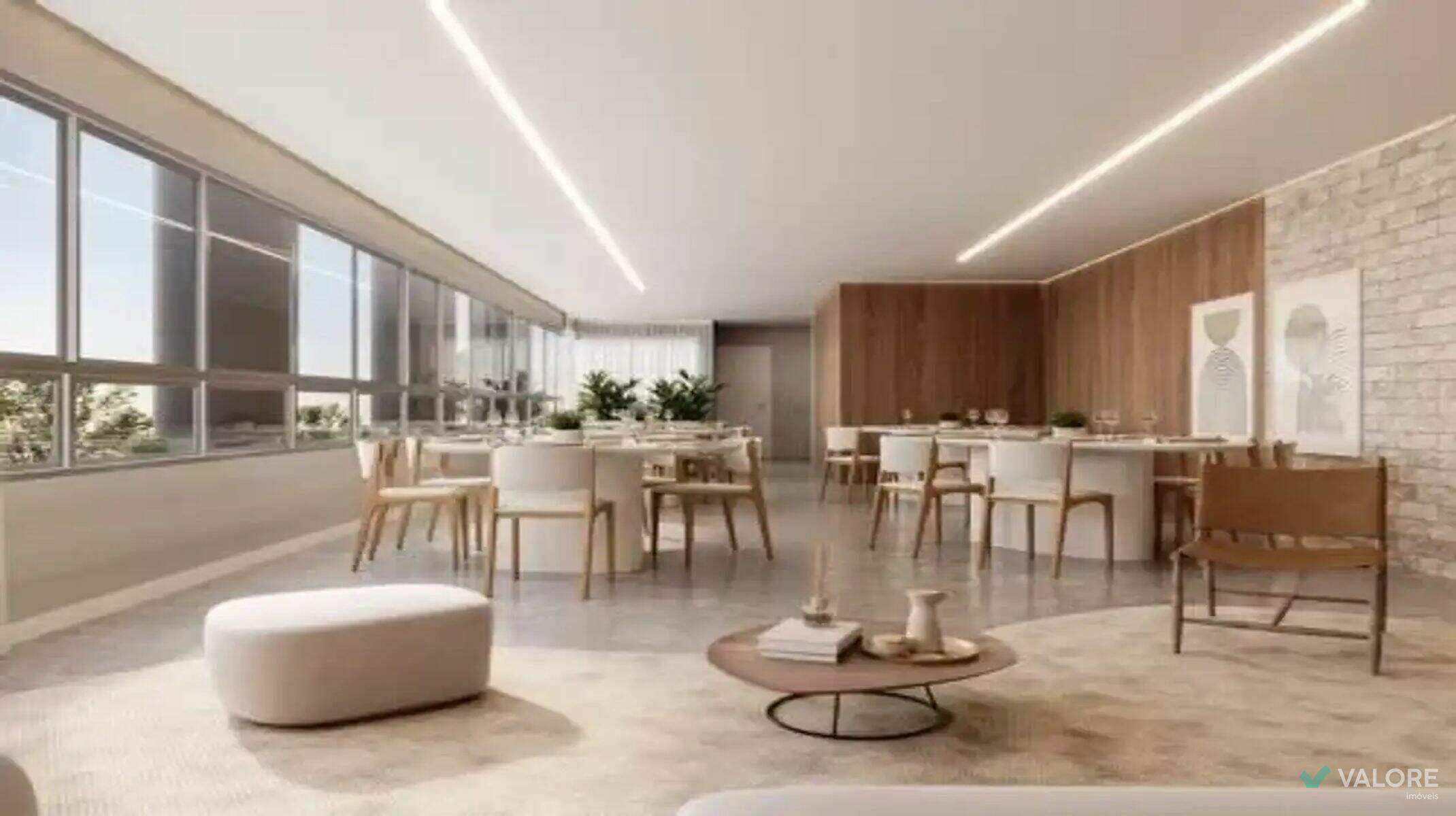 Apartamento 2 até 3 quartos à venda no Savassi: Salão de festas