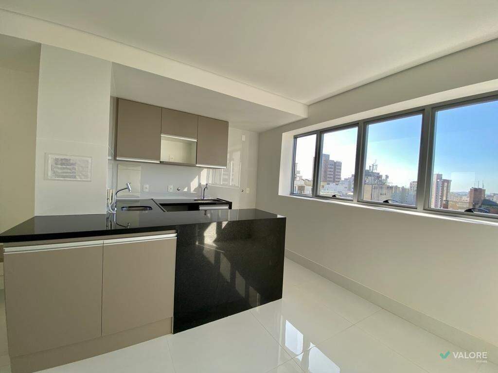 Apartamento 1 quarto à venda no Savassi: 
